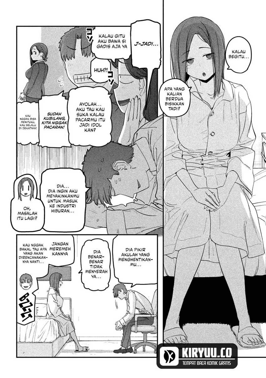 Getsuyoubi no Tawawa (Serialization) Chapter 74 - halaman 8