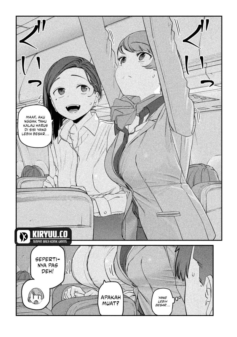 Getsuyoubi no Tawawa (Serialization) Chapter 75 - halaman 11