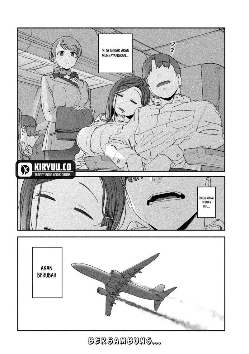 Getsuyoubi no Tawawa (Serialization) Chapter 75 - halaman 13