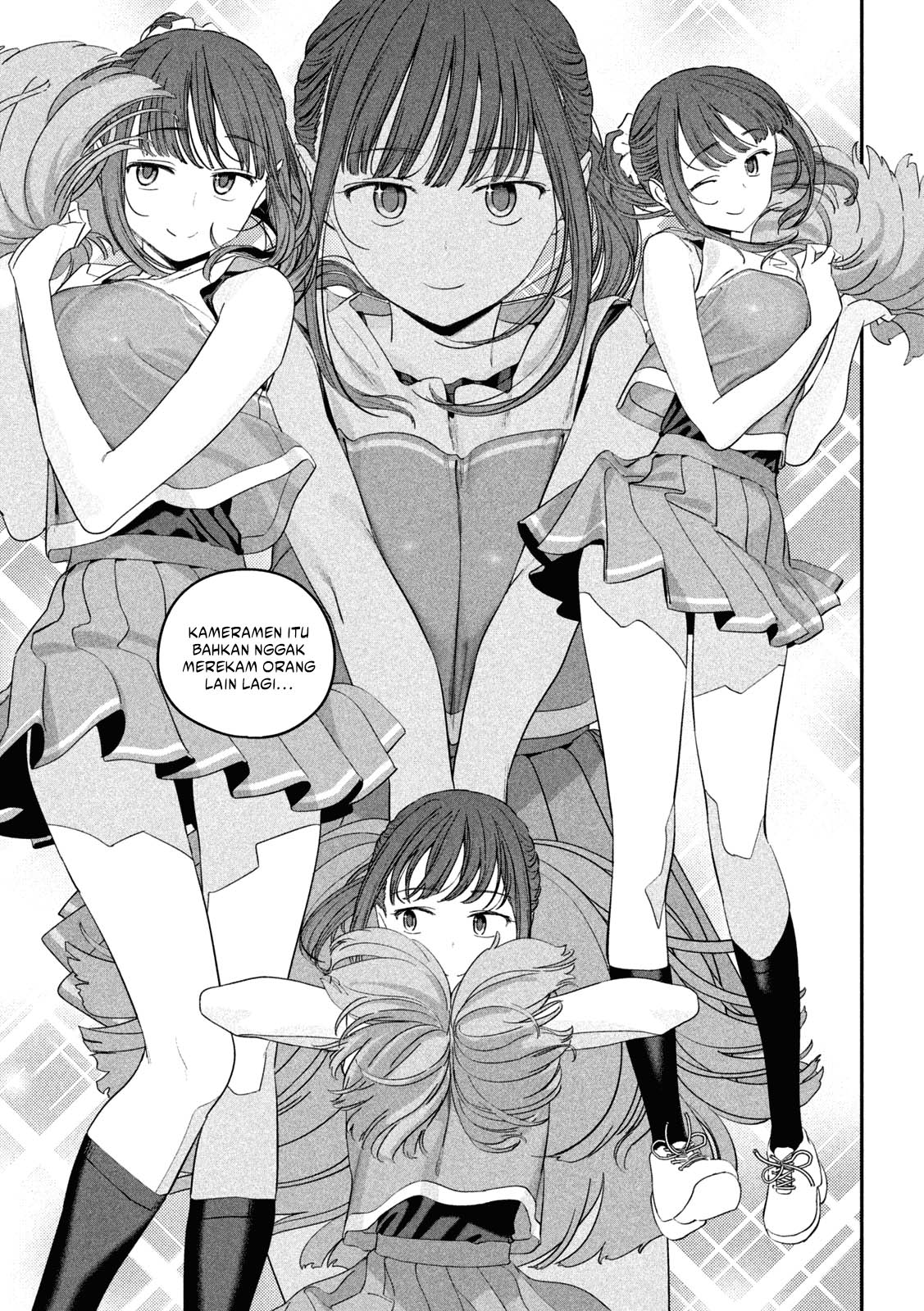 Getsuyoubi no Tawawa (Serialization) Chapter 76 - halaman 10