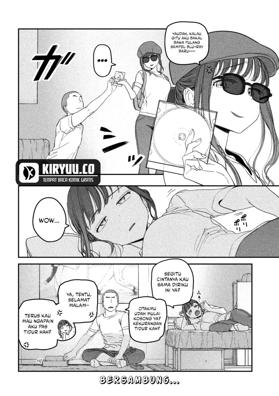Getsuyoubi no Tawawa (Serialization) Chapter 77 - halaman 13