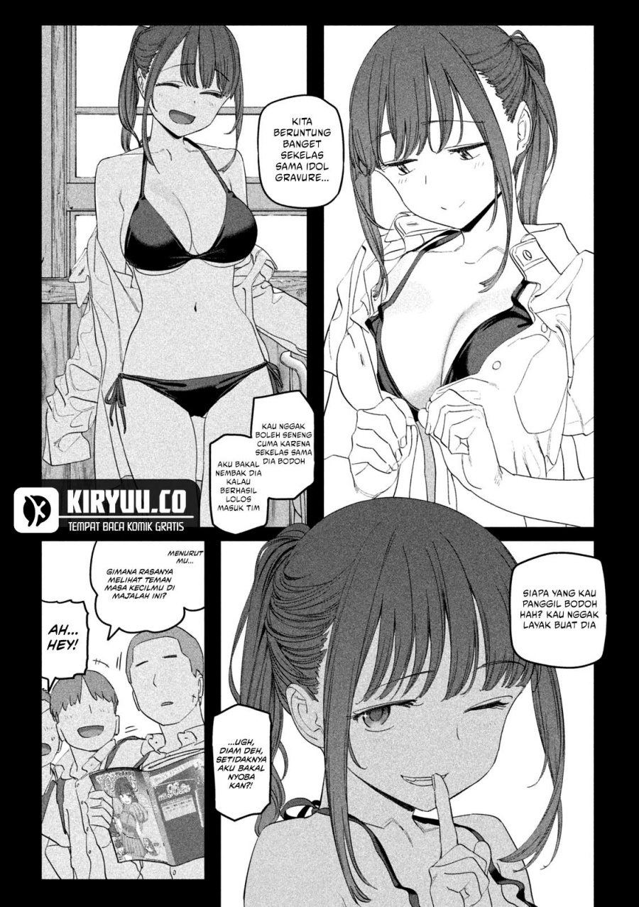 Getsuyoubi no Tawawa (Serialization) Chapter 77 - halaman 6
