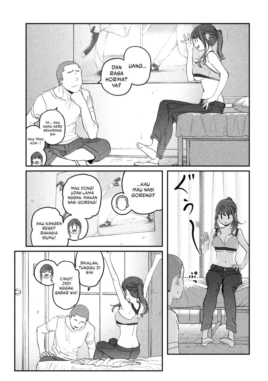 Getsuyoubi no Tawawa (Serialization) Chapter 78 - halaman 12