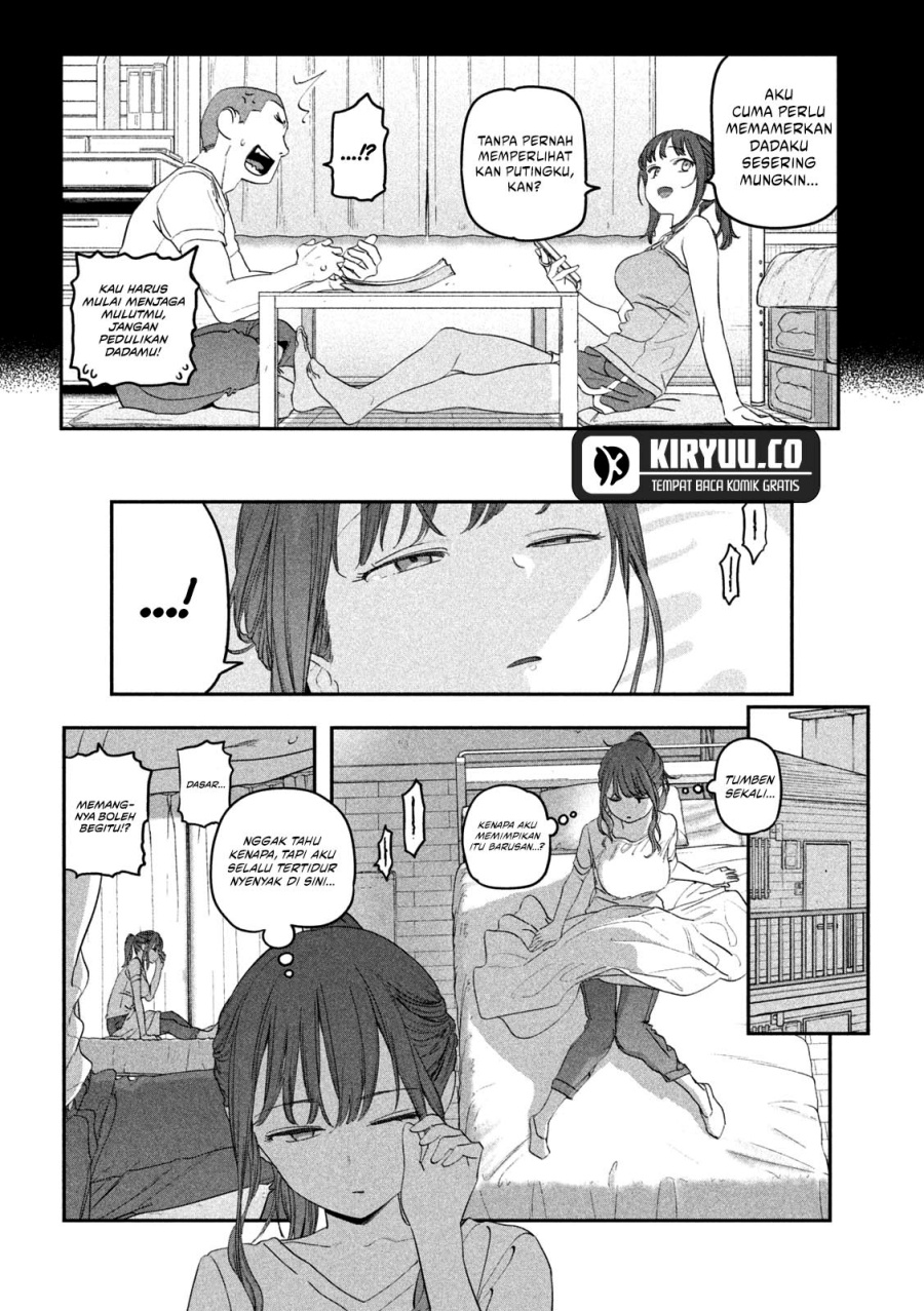 Getsuyoubi no Tawawa (Serialization) Chapter 78 - halaman 3