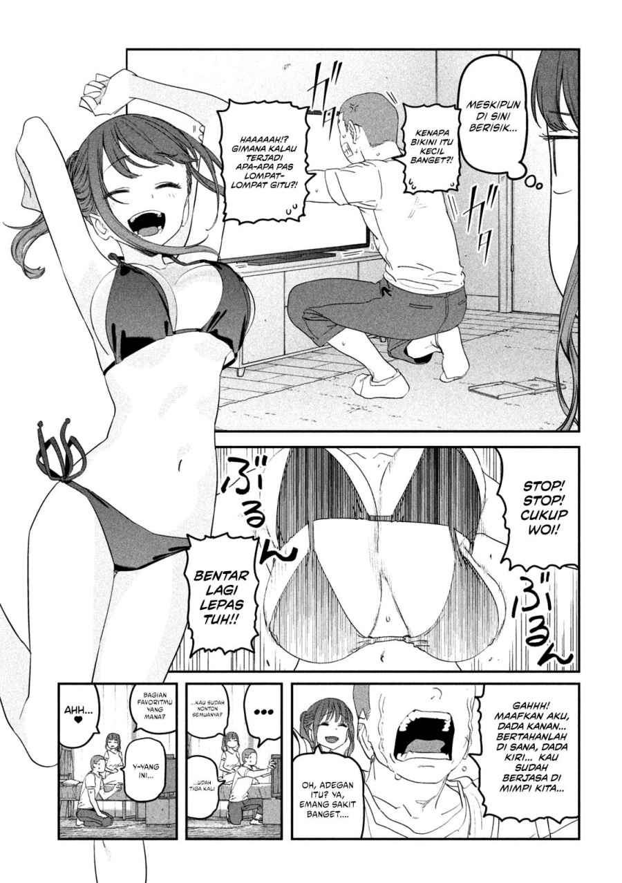 Getsuyoubi no Tawawa (Serialization) Chapter 78 - halaman 4