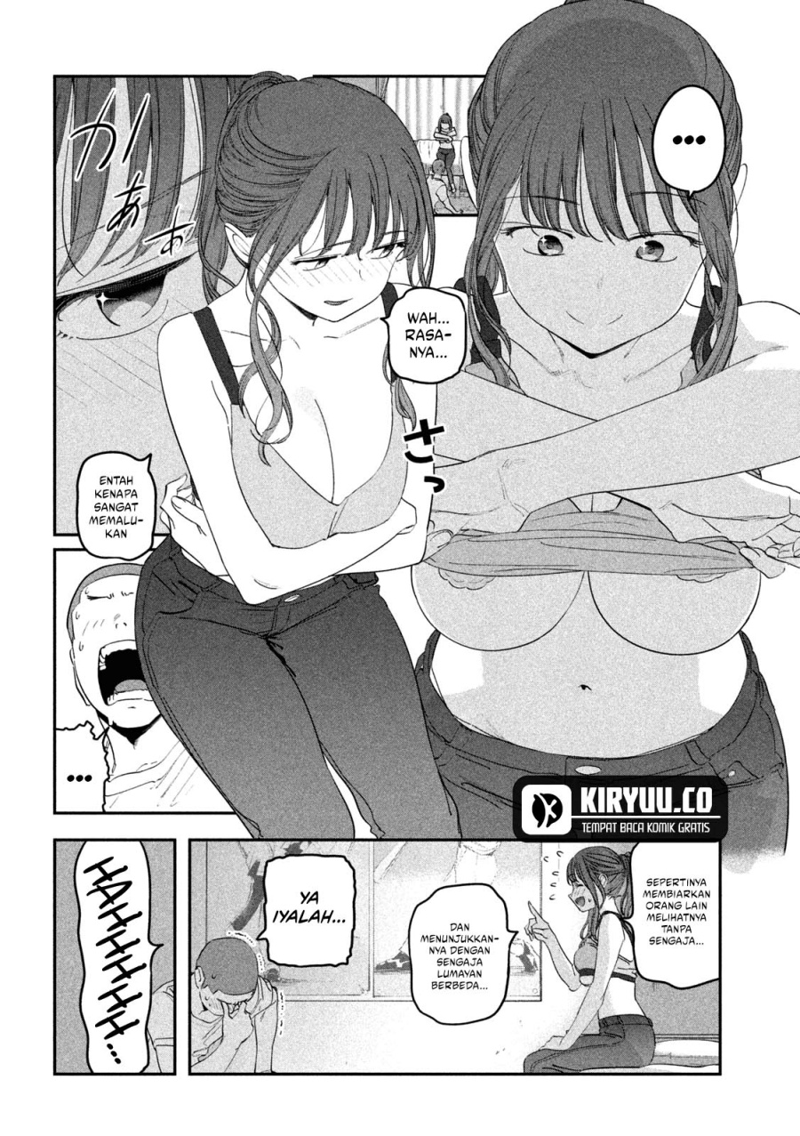 Getsuyoubi no Tawawa (Serialization) Chapter 78 - halaman 9