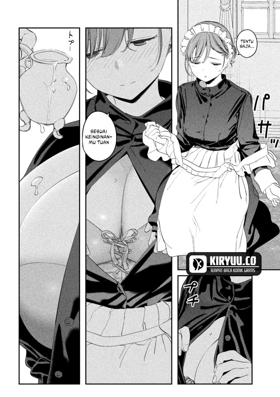 Getsuyoubi no Tawawa (Serialization) Chapter 79 - halaman 10