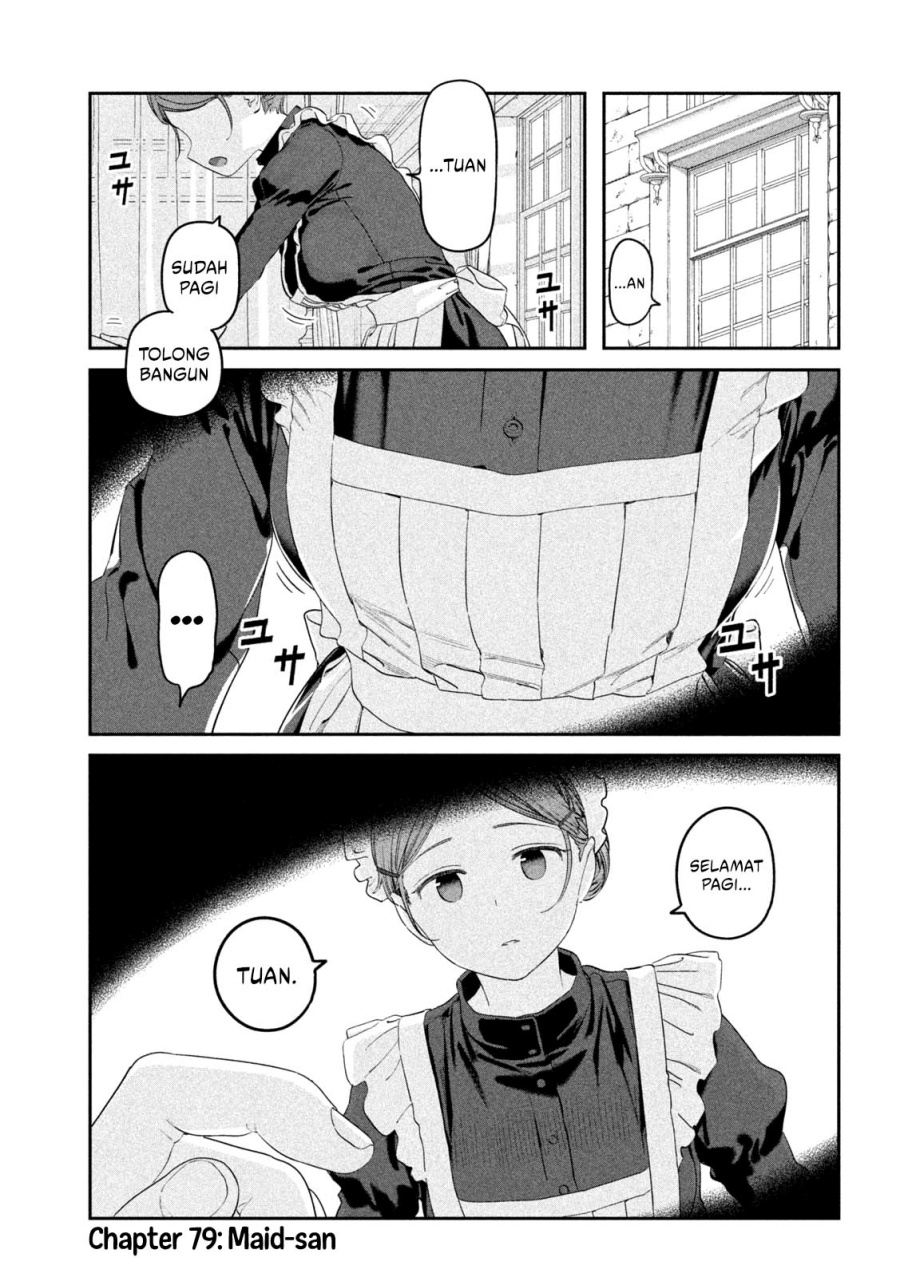 Getsuyoubi no Tawawa (Serialization) Chapter 79 - halaman 3