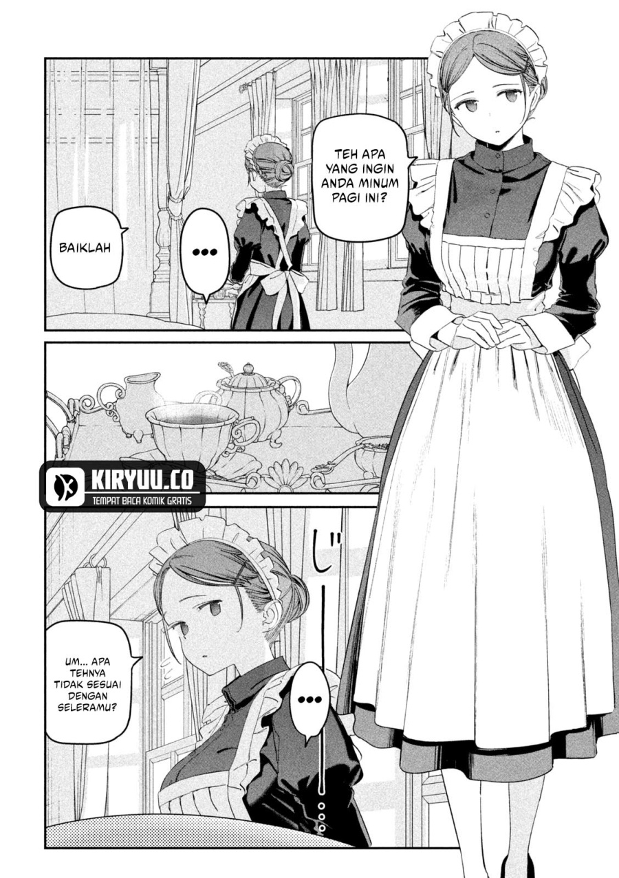 Getsuyoubi no Tawawa (Serialization) Chapter 79 - halaman 4