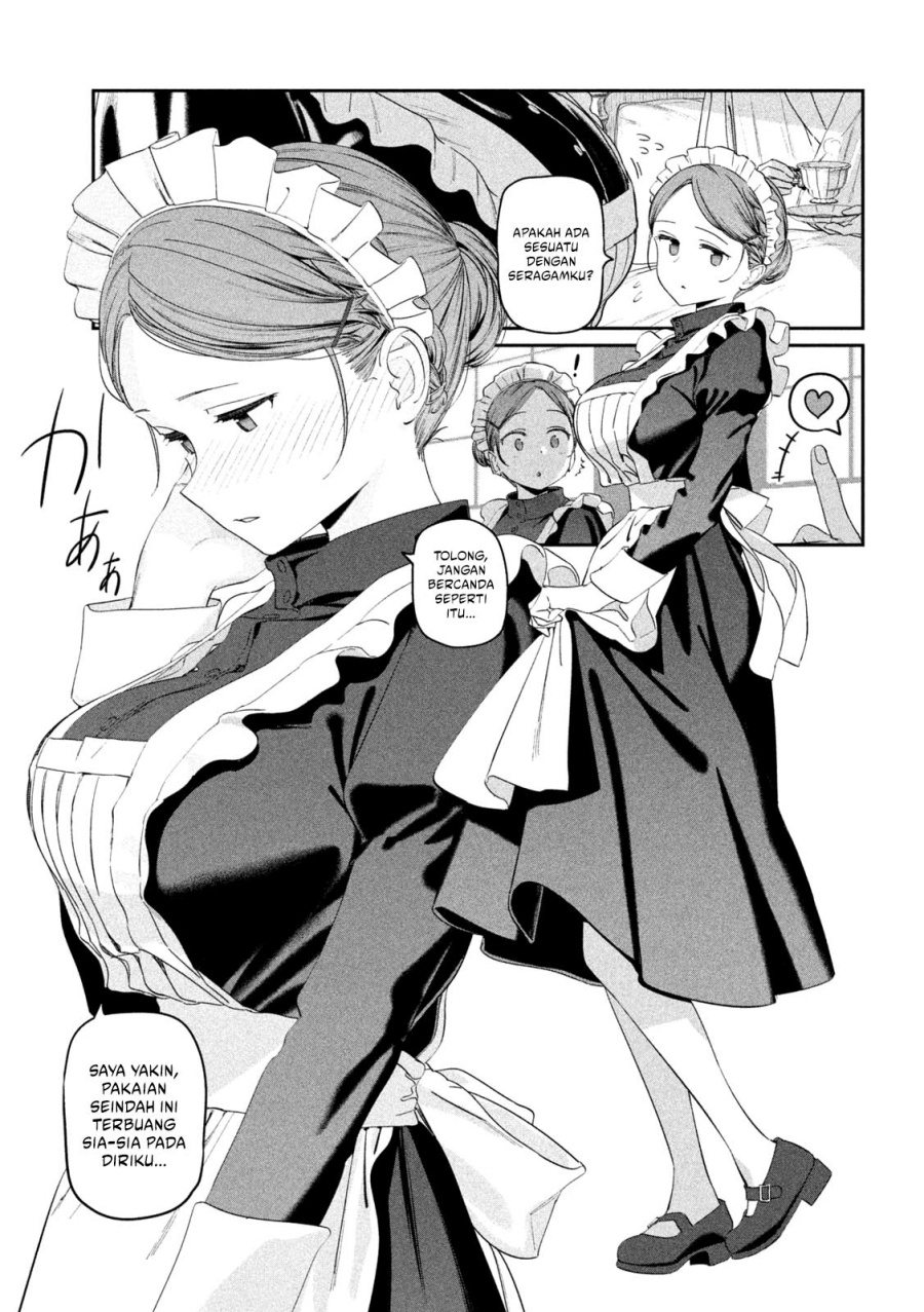 Getsuyoubi no Tawawa (Serialization) Chapter 79 - halaman 5