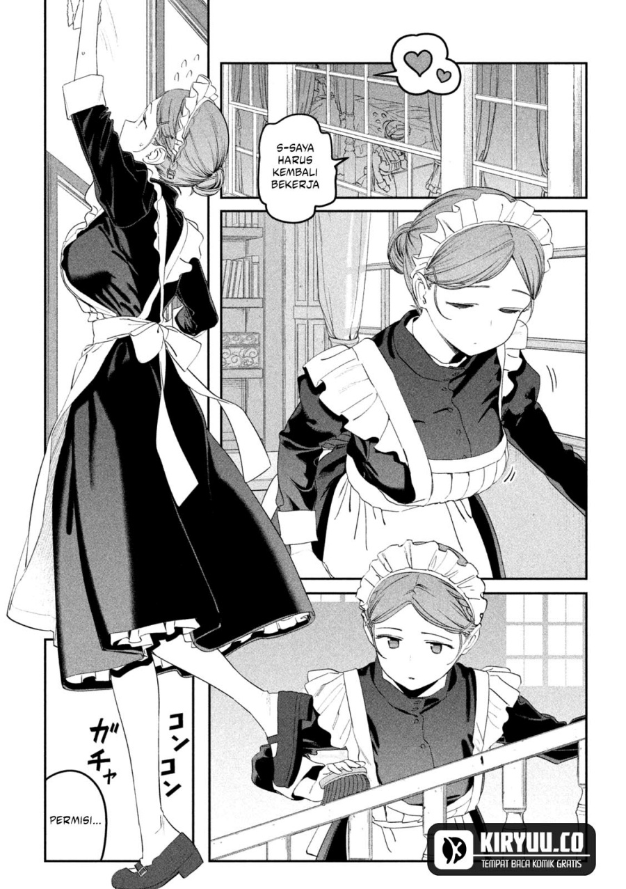 Getsuyoubi no Tawawa (Serialization) Chapter 79 - halaman 6