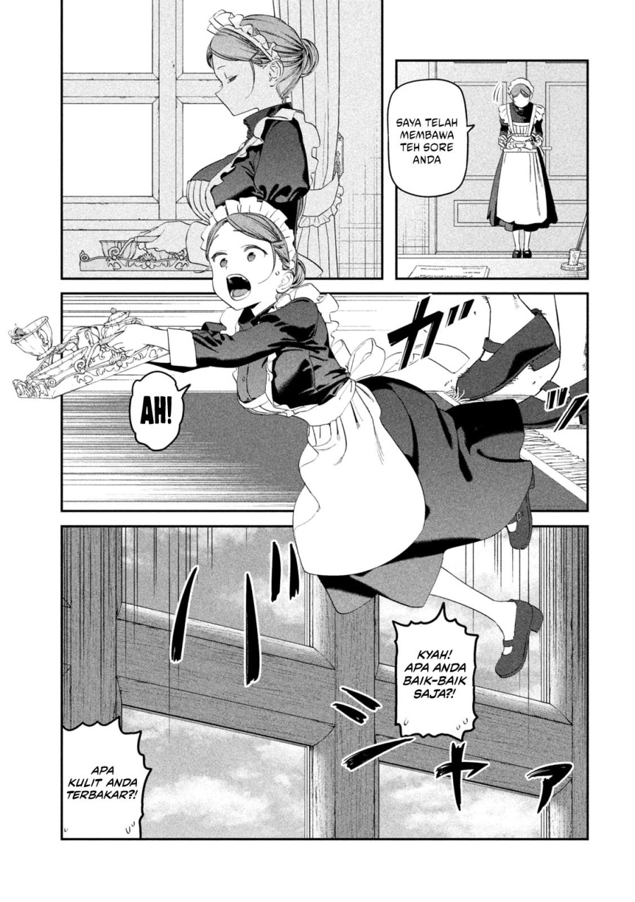Getsuyoubi no Tawawa (Serialization) Chapter 79 - halaman 7