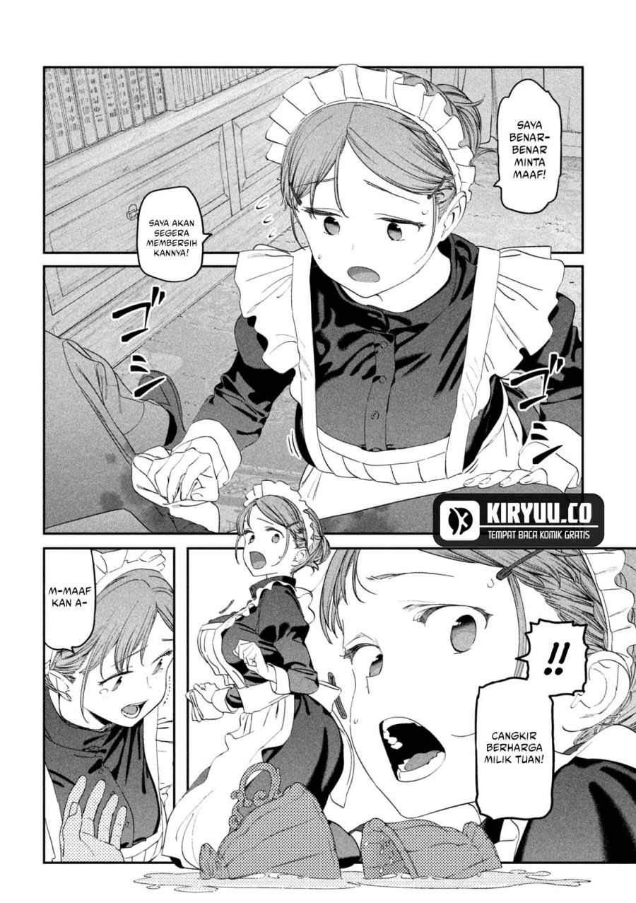 Getsuyoubi no Tawawa (Serialization) Chapter 79 - halaman 8