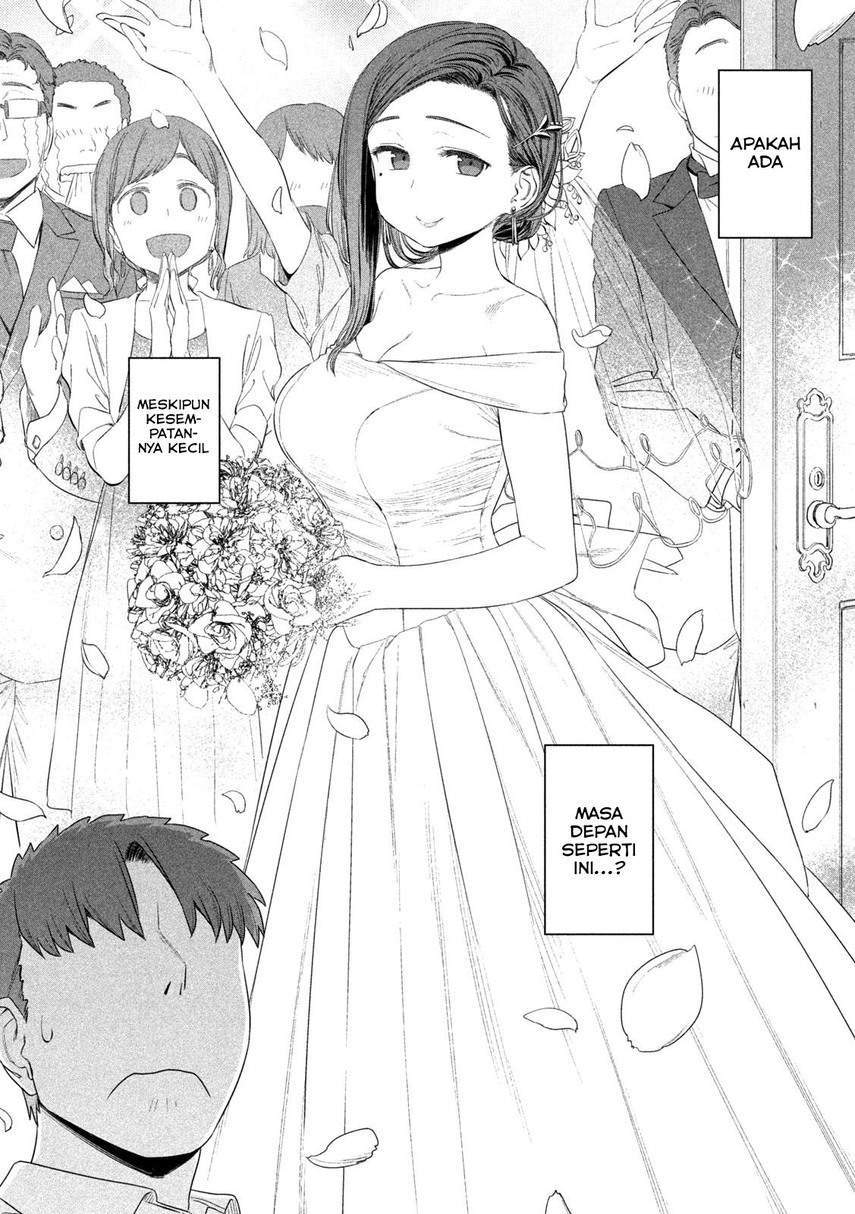 Getsuyoubi no Tawawa (Serialization) Chapter 8 - halaman 10
