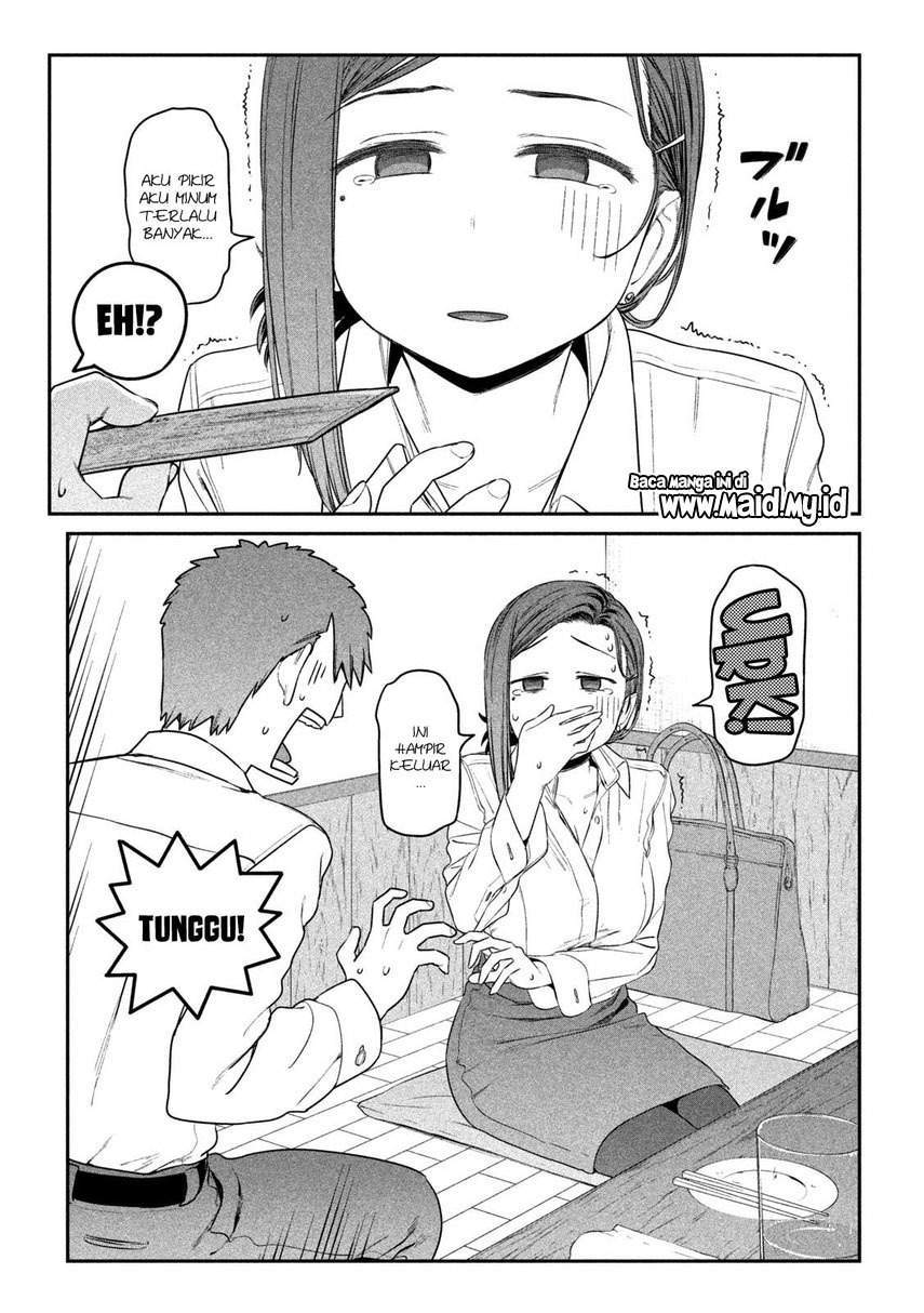 Getsuyoubi no Tawawa (Serialization) Chapter 8 - halaman 12