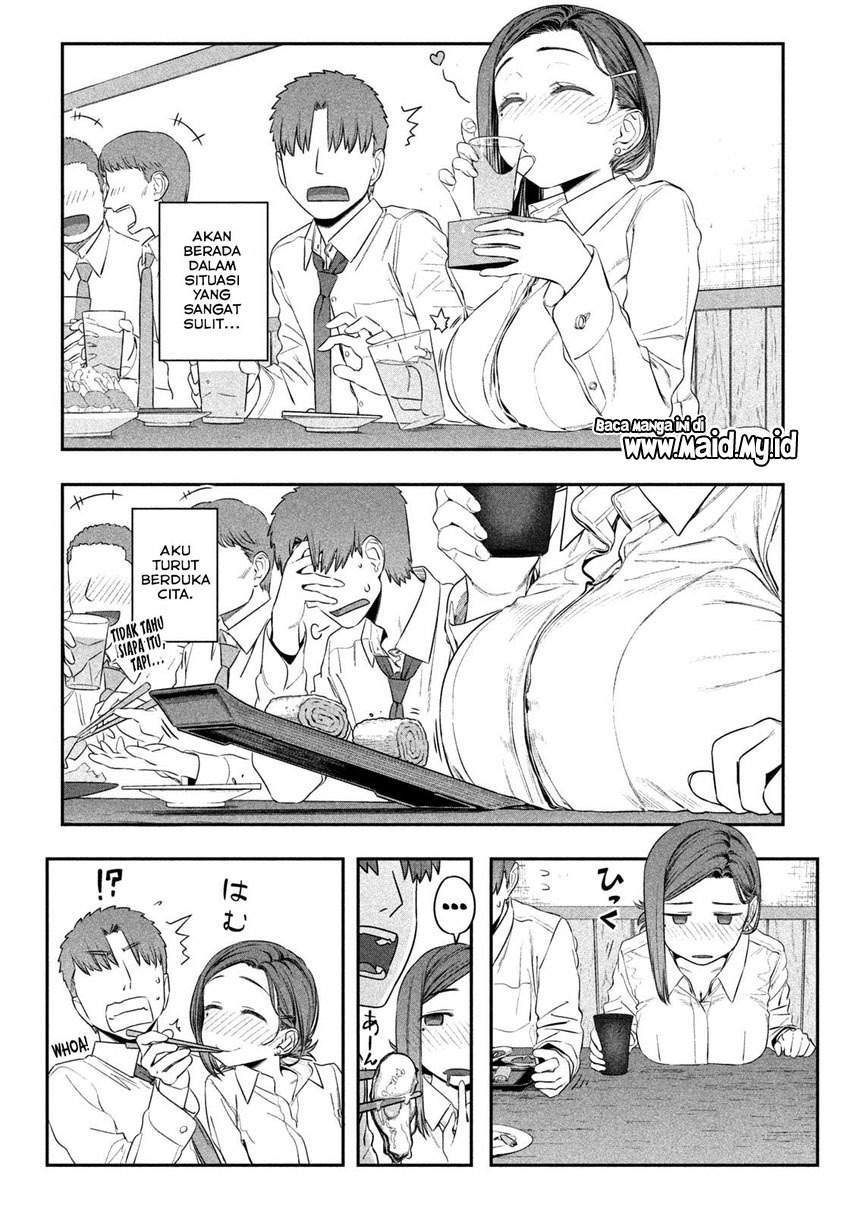 Getsuyoubi no Tawawa (Serialization) Chapter 8 - halaman 6