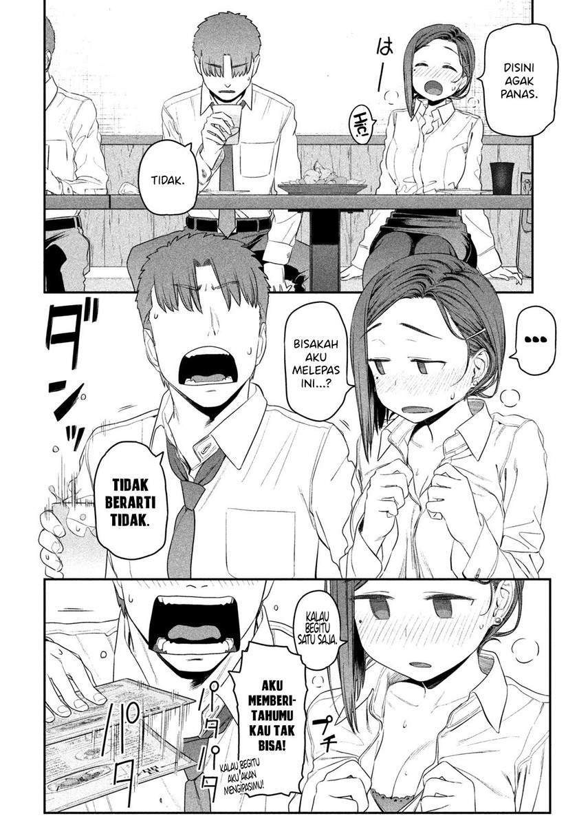 Getsuyoubi no Tawawa (Serialization) Chapter 8 - halaman 8