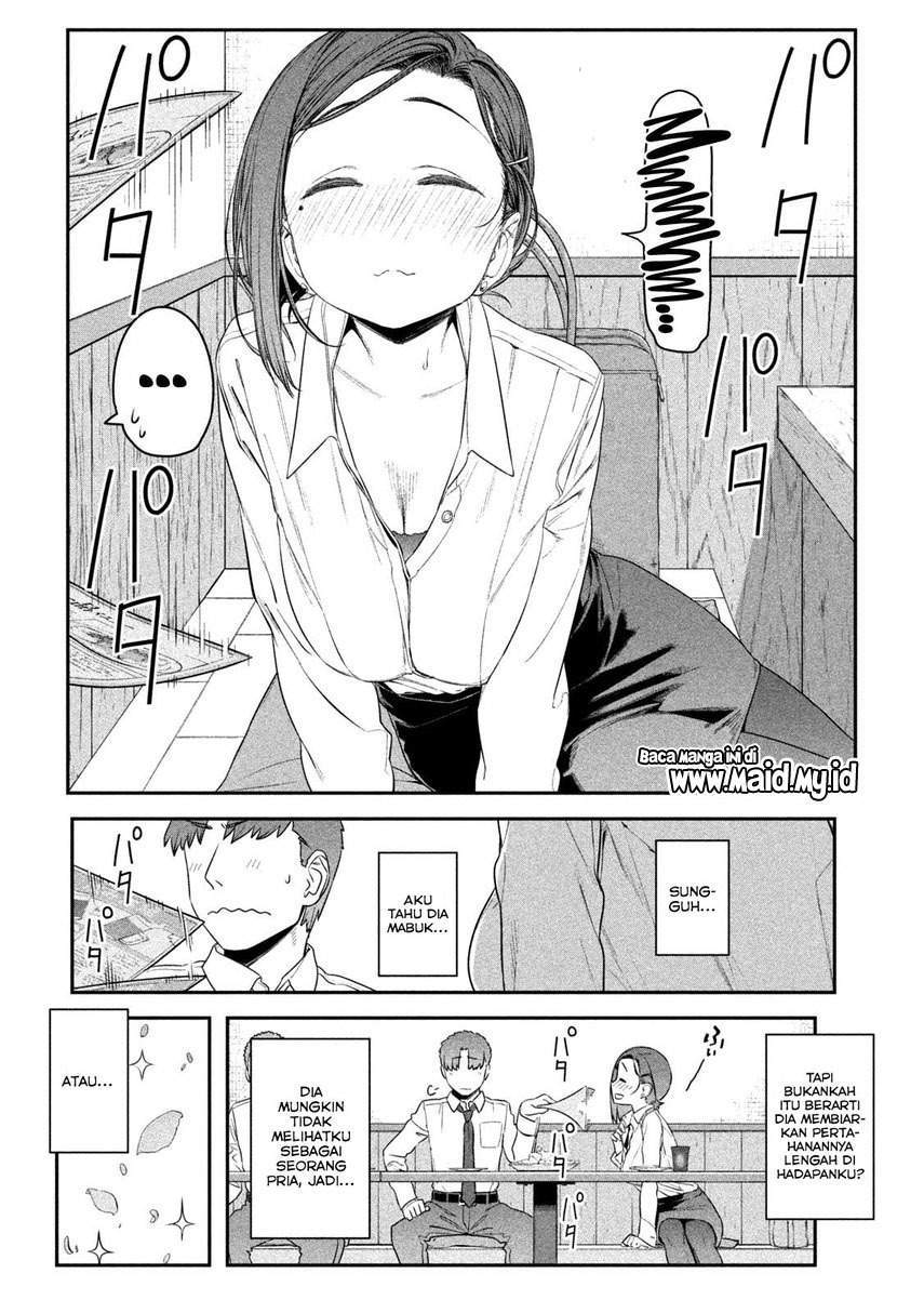 Getsuyoubi no Tawawa (Serialization) Chapter 8 - halaman 9