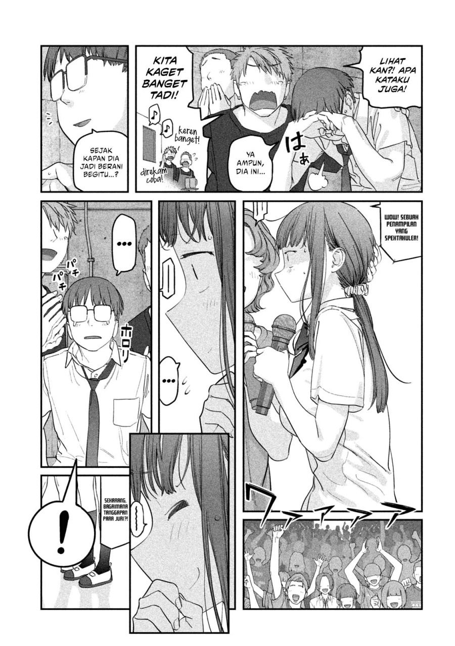 Getsuyoubi no Tawawa (Serialization) Chapter 80 - halaman 11