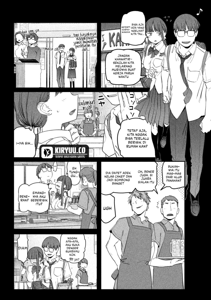 Getsuyoubi no Tawawa (Serialization) Chapter 80 - halaman 2