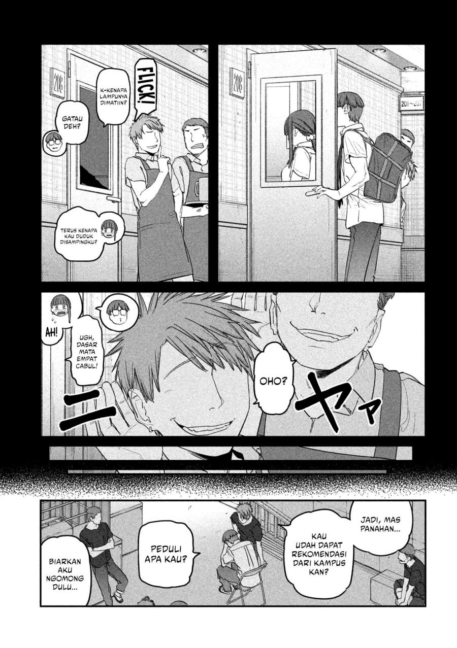 Getsuyoubi no Tawawa (Serialization) Chapter 80 - halaman 3