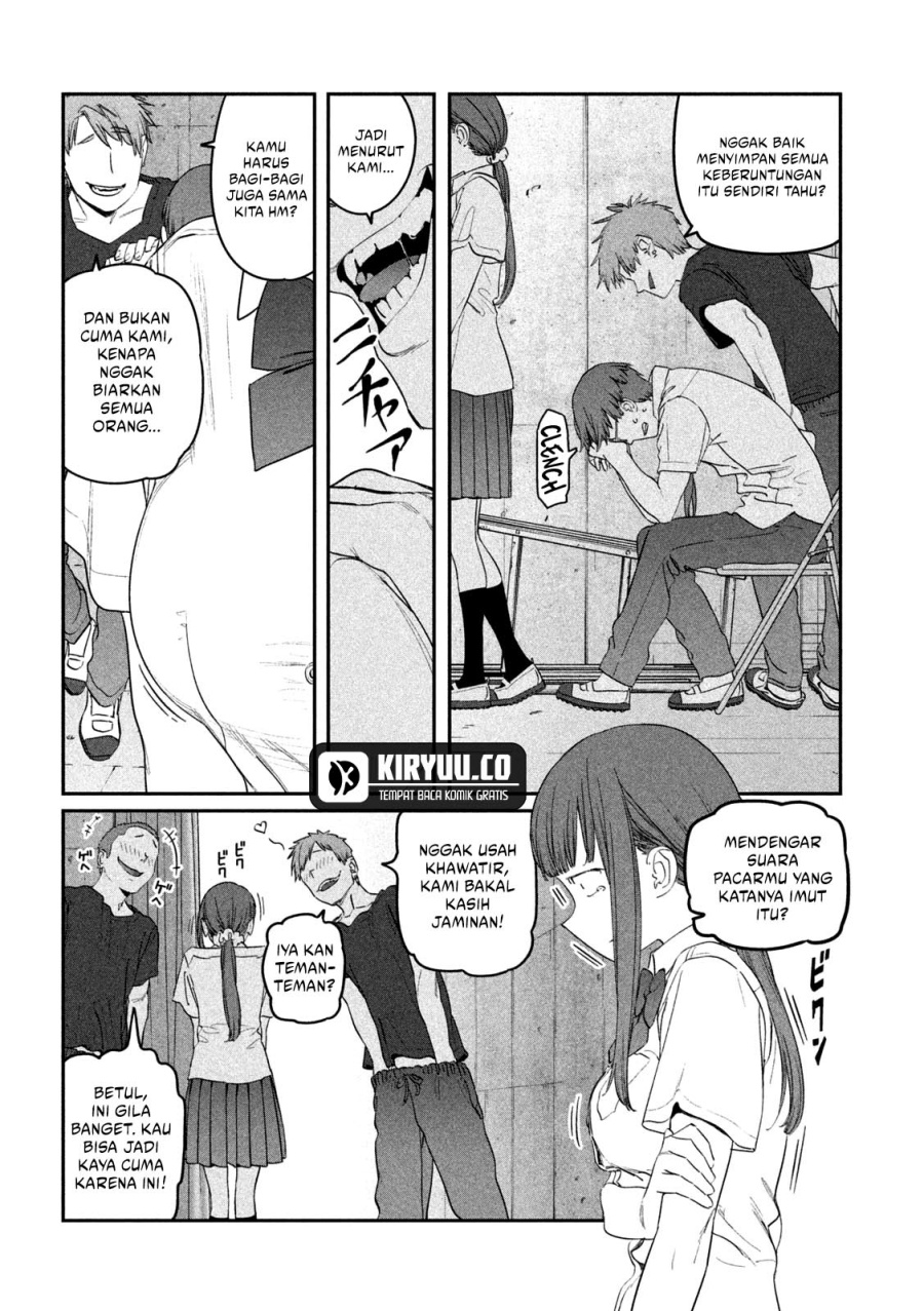 Getsuyoubi no Tawawa (Serialization) Chapter 80 - halaman 4