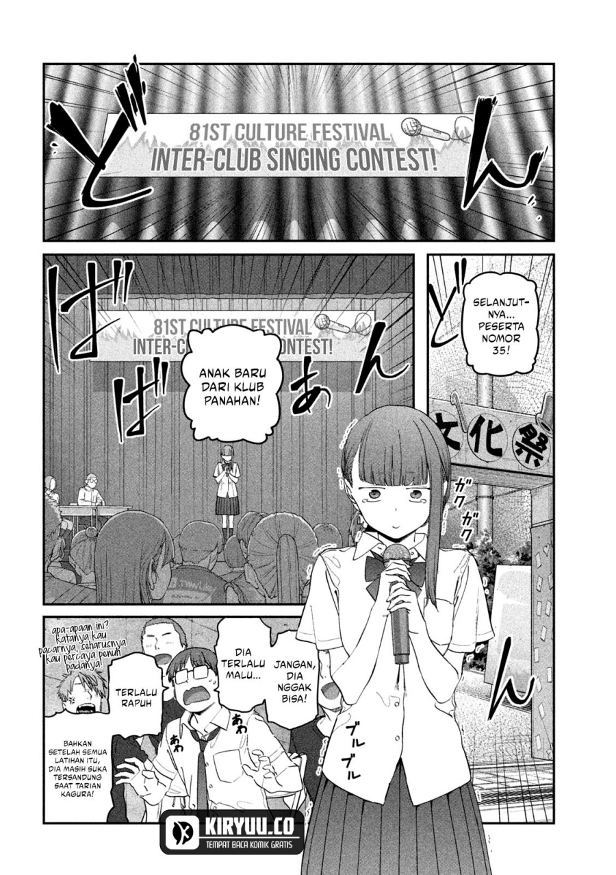Getsuyoubi no Tawawa (Serialization) Chapter 80 - halaman 6