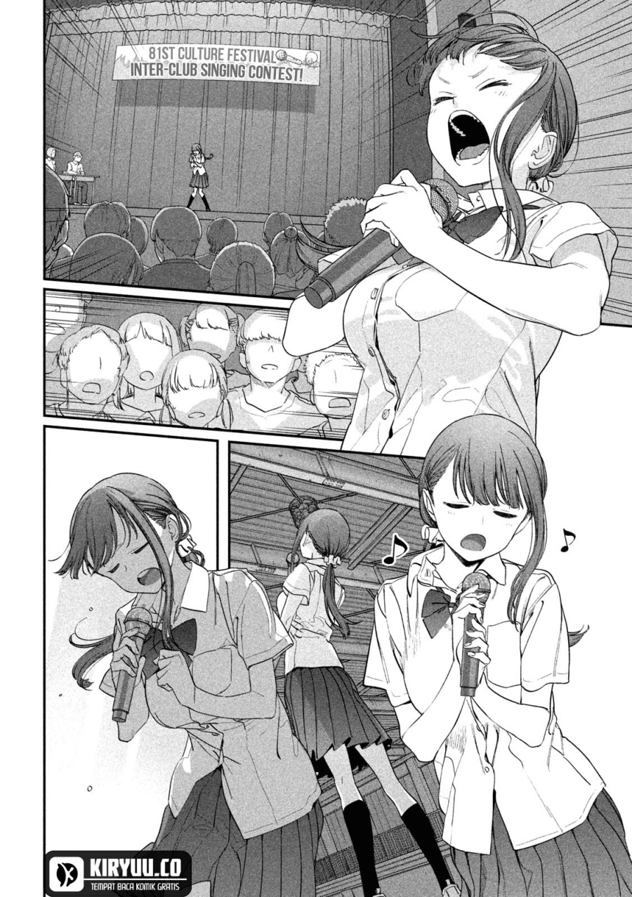 Getsuyoubi no Tawawa (Serialization) Chapter 80 - halaman 8
