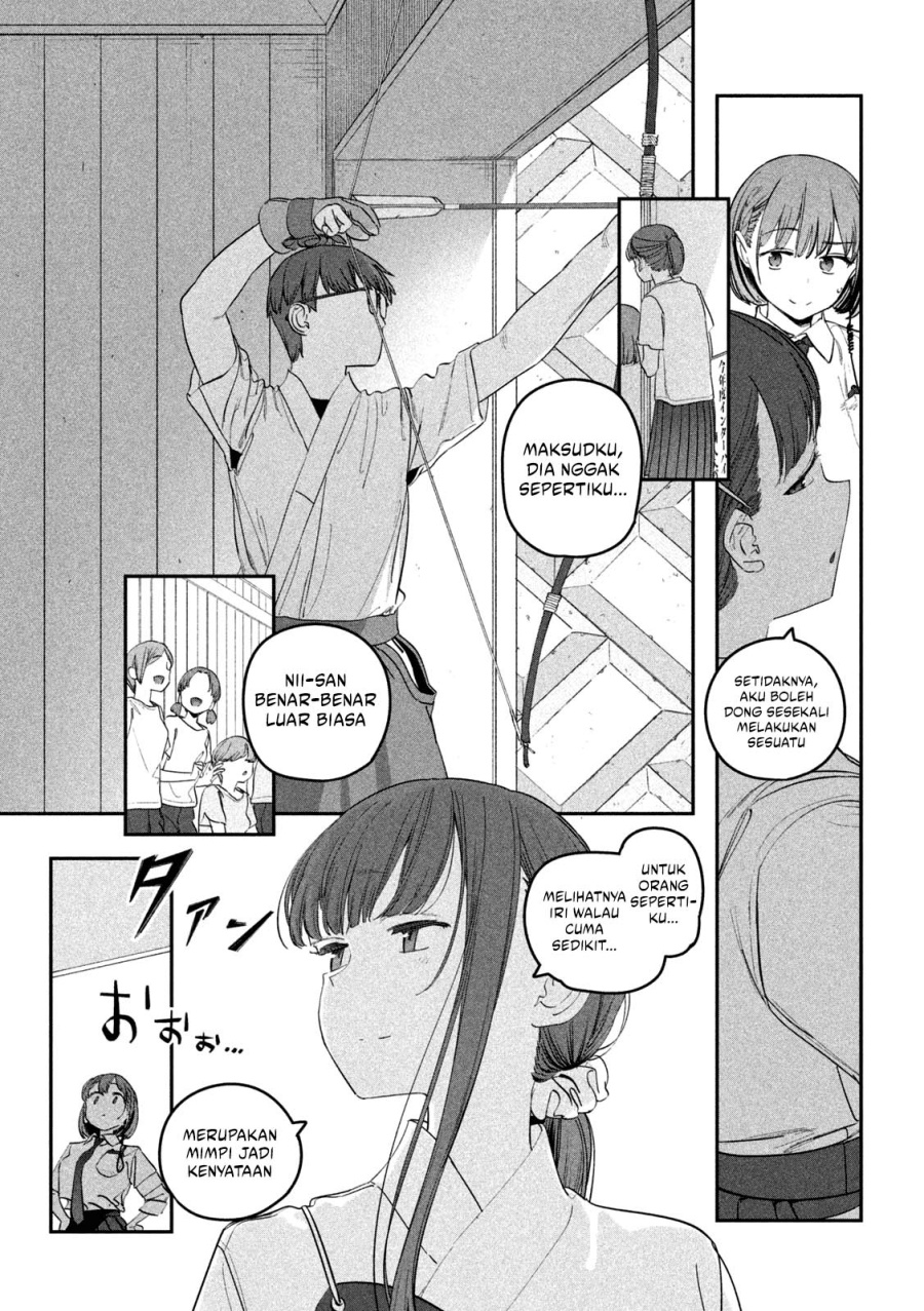 Getsuyoubi no Tawawa (Serialization) Chapter 81 - halaman 12