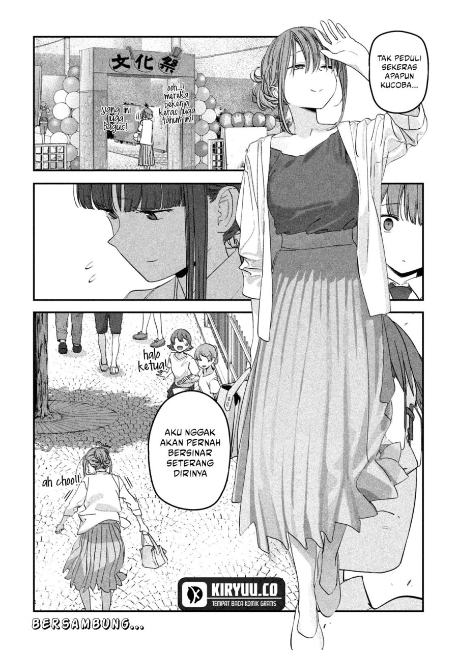 Getsuyoubi no Tawawa (Serialization) Chapter 81 - halaman 13