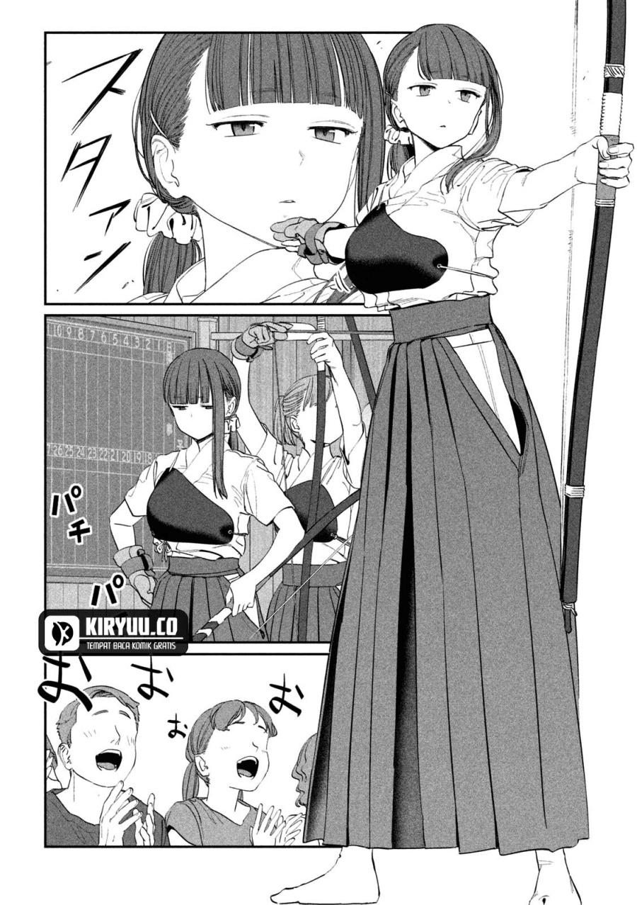 Getsuyoubi no Tawawa (Serialization) Chapter 81 - halaman 3