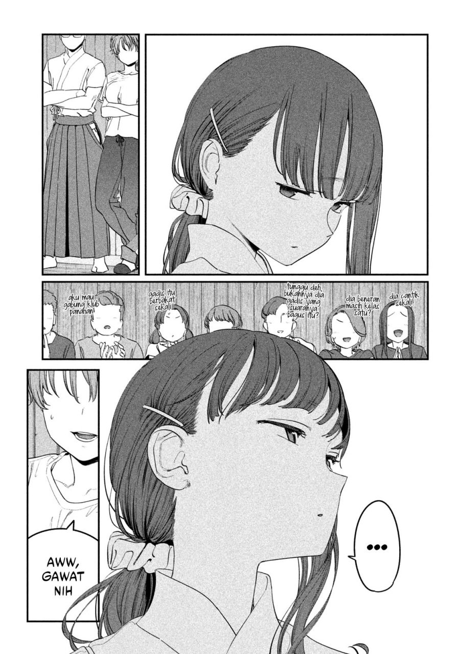 Getsuyoubi no Tawawa (Serialization) Chapter 81 - halaman 4