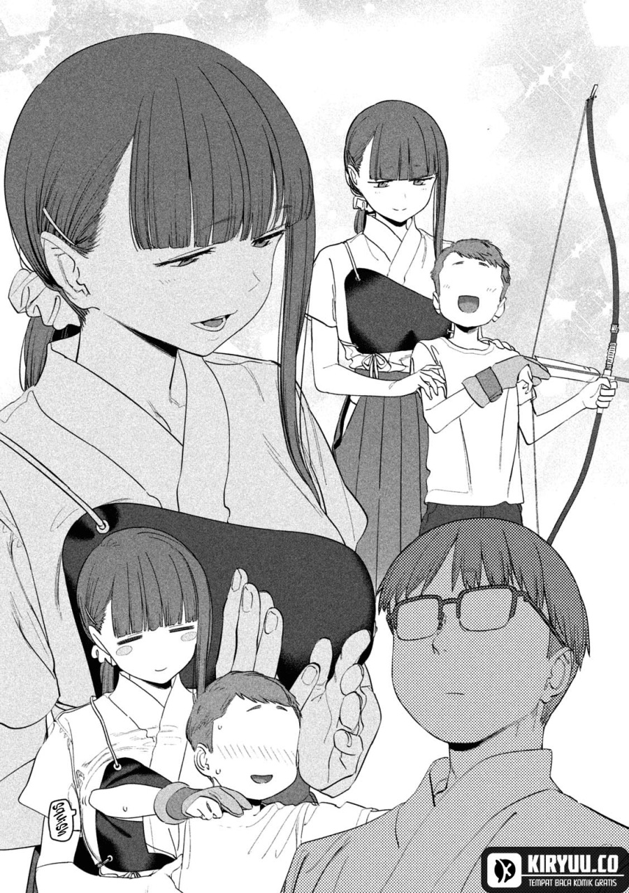 Getsuyoubi no Tawawa (Serialization) Chapter 81 - halaman 9