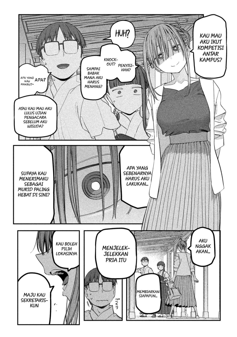 Getsuyoubi no Tawawa (Serialization) Chapter 82 - halaman 10