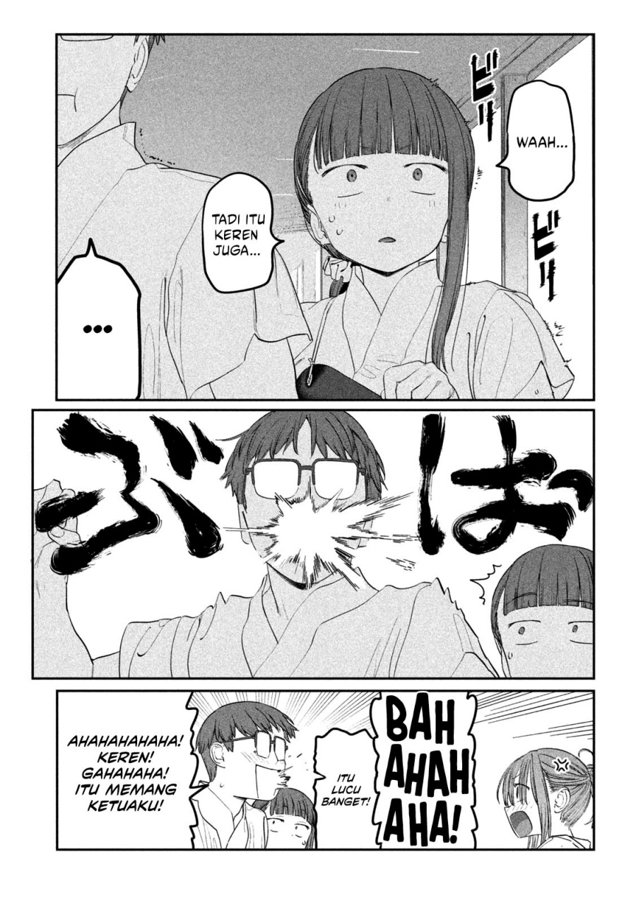 Getsuyoubi no Tawawa (Serialization) Chapter 82 - halaman 12