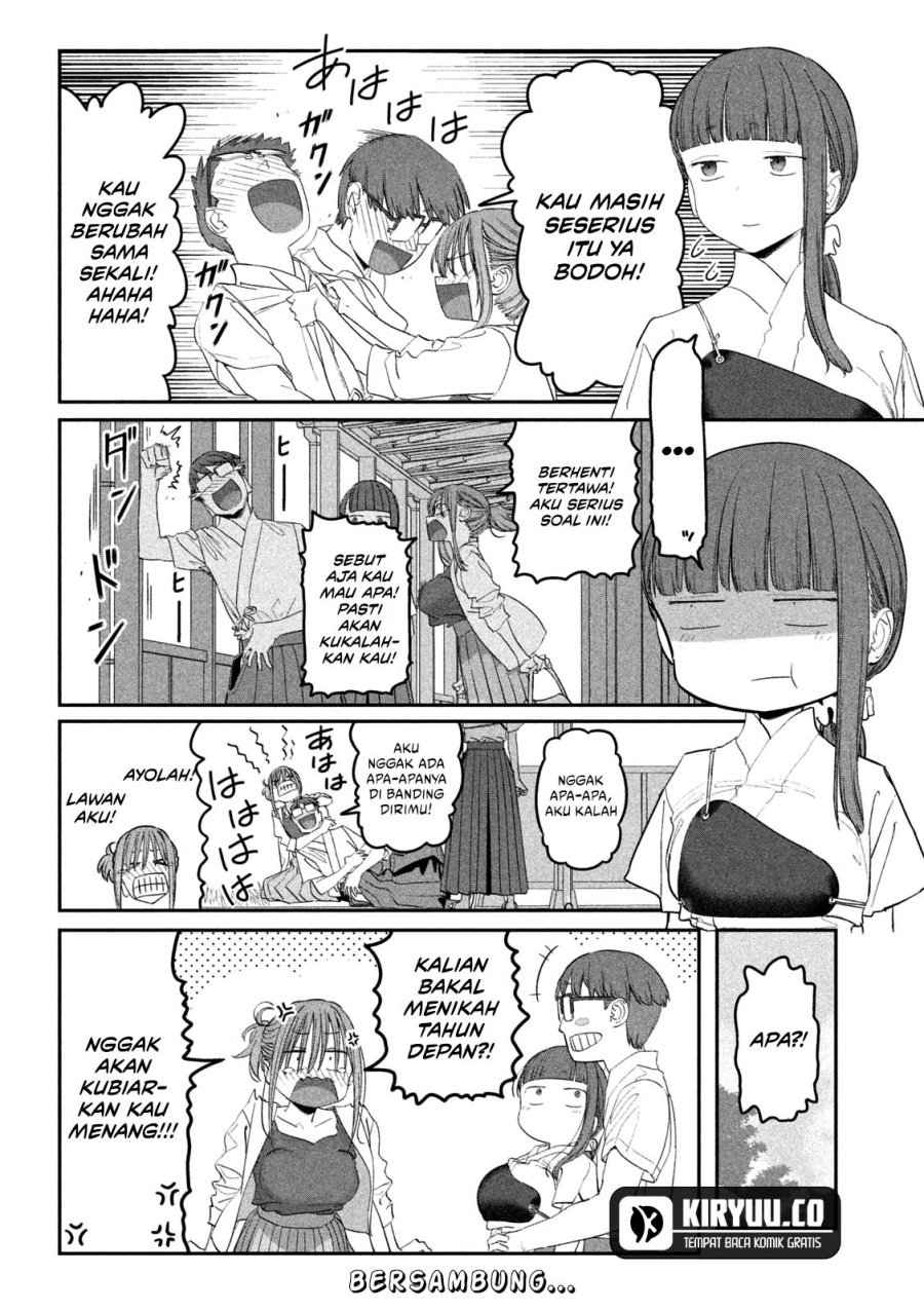 Getsuyoubi no Tawawa (Serialization) Chapter 82 - halaman 13