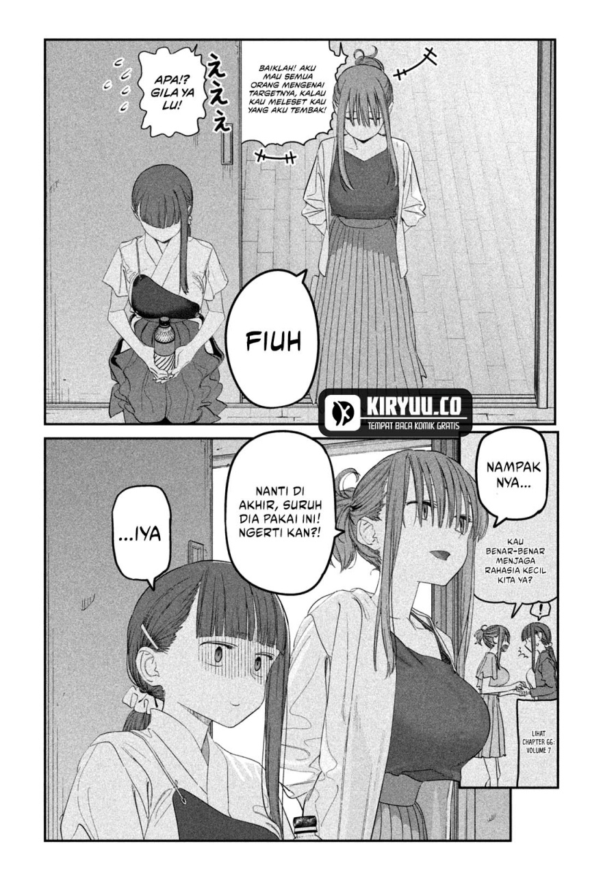 Getsuyoubi no Tawawa (Serialization) Chapter 82 - halaman 3