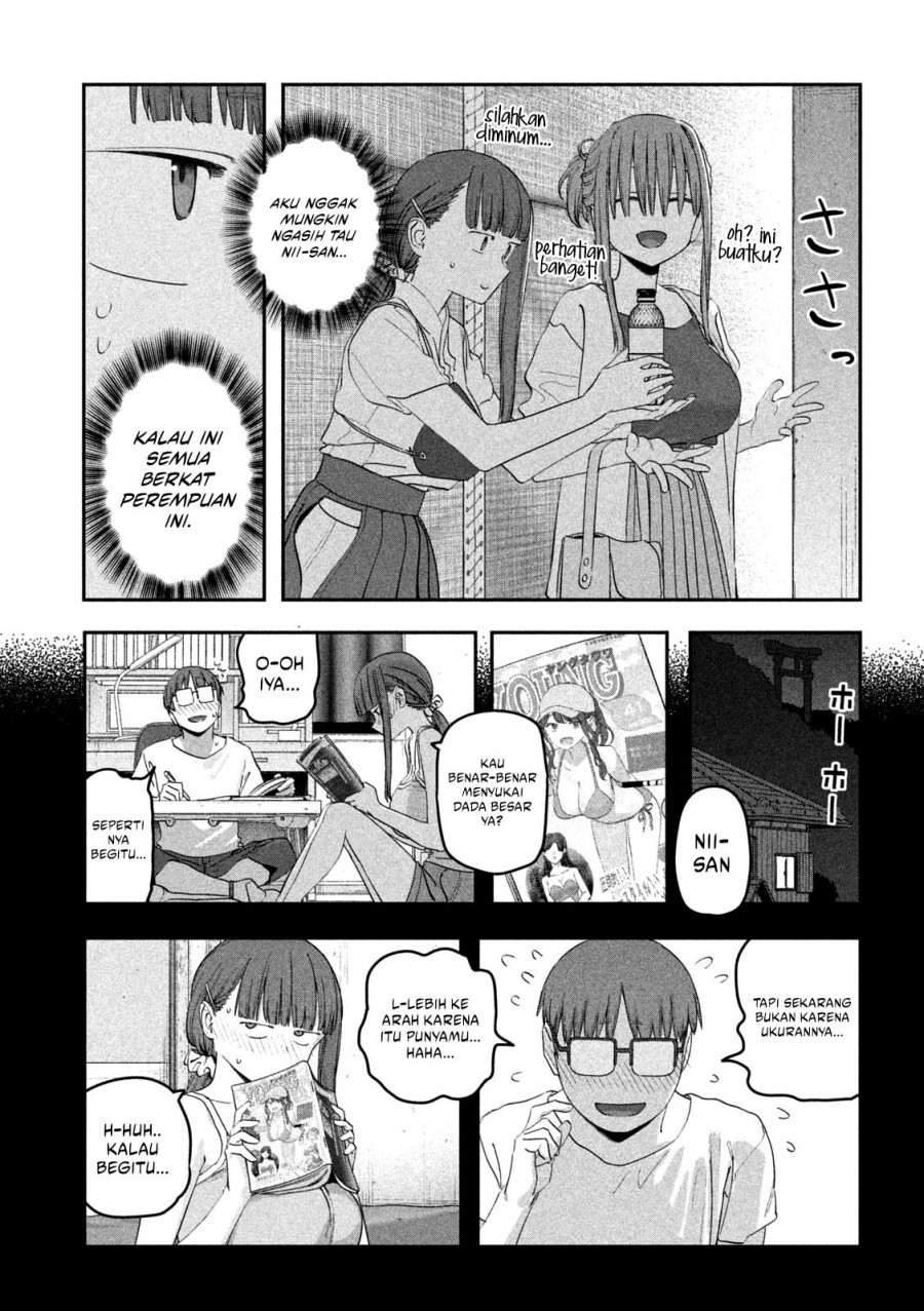 Getsuyoubi no Tawawa (Serialization) Chapter 82 - halaman 4