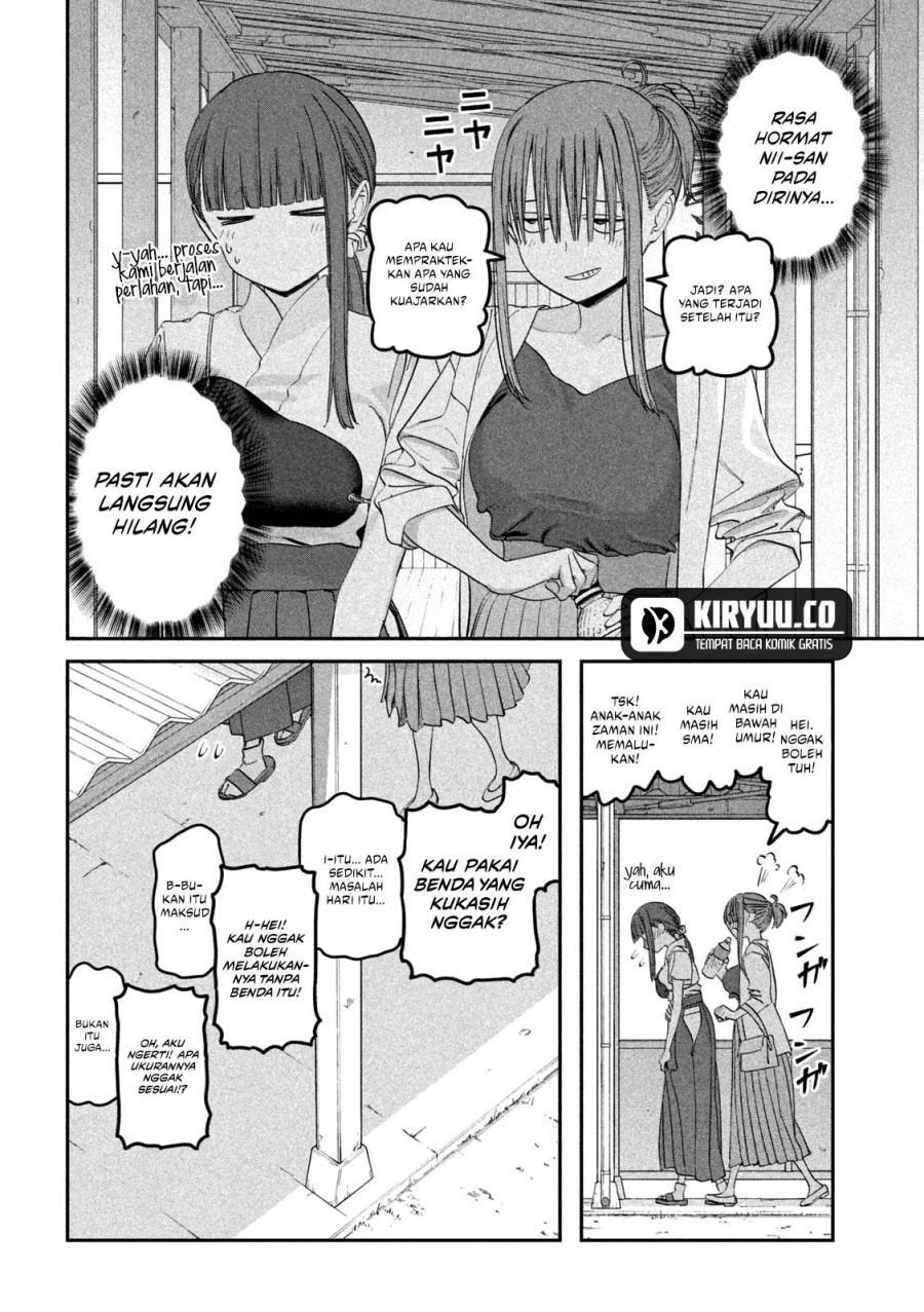 Getsuyoubi no Tawawa (Serialization) Chapter 82 - halaman 7