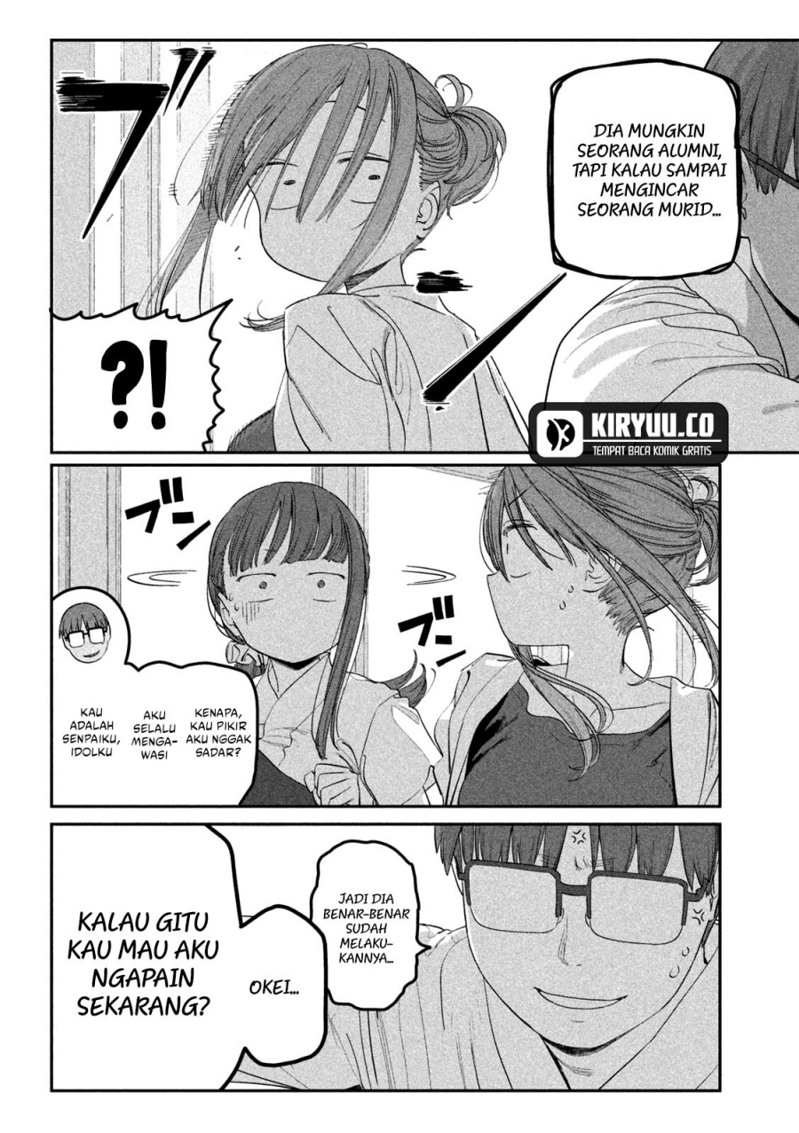 Getsuyoubi no Tawawa (Serialization) Chapter 82 - halaman 9