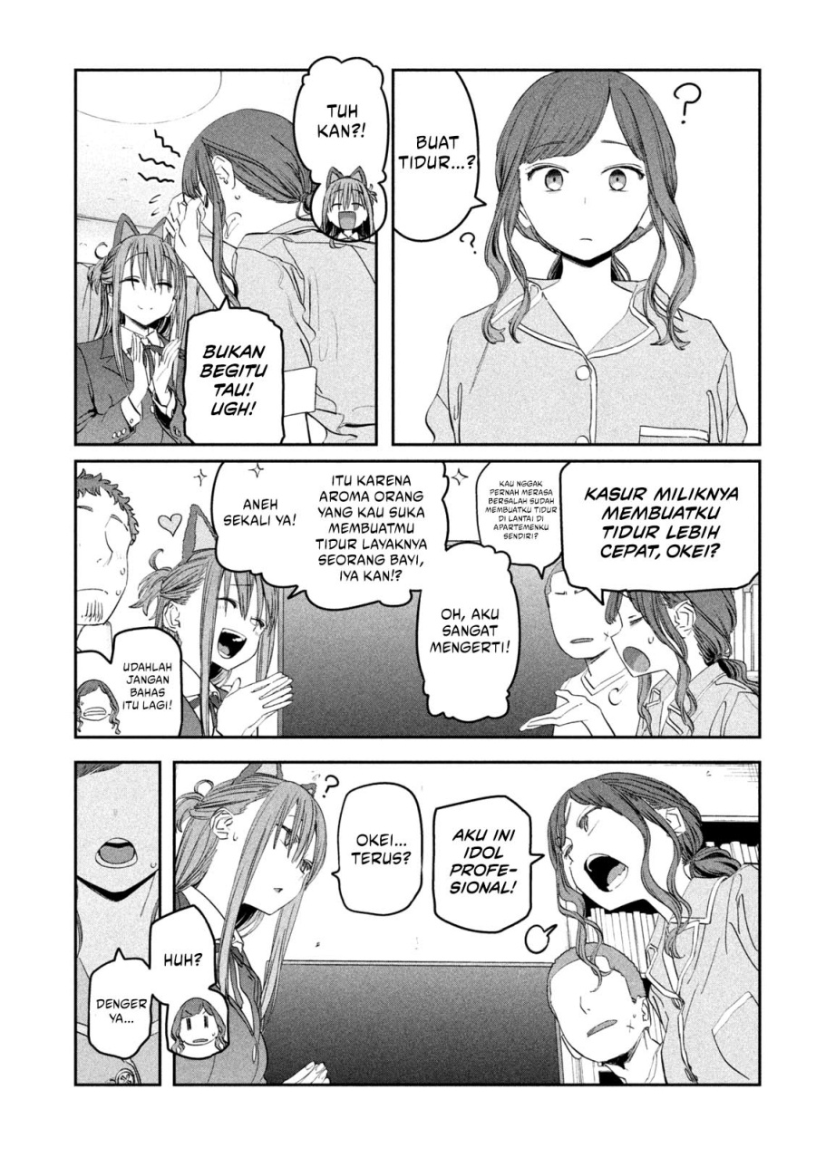 Getsuyoubi no Tawawa (Serialization) Chapter 85 - halaman 10