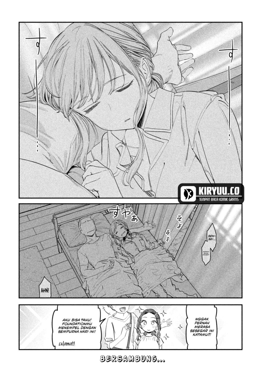 Getsuyoubi no Tawawa (Serialization) Chapter 85 - halaman 13