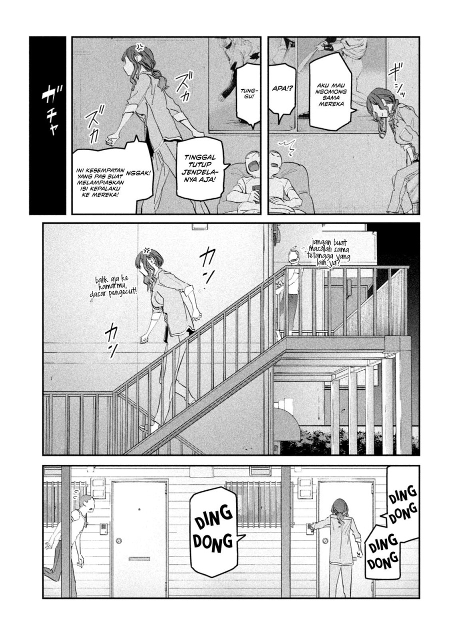 Getsuyoubi no Tawawa (Serialization) Chapter 85 - halaman 4