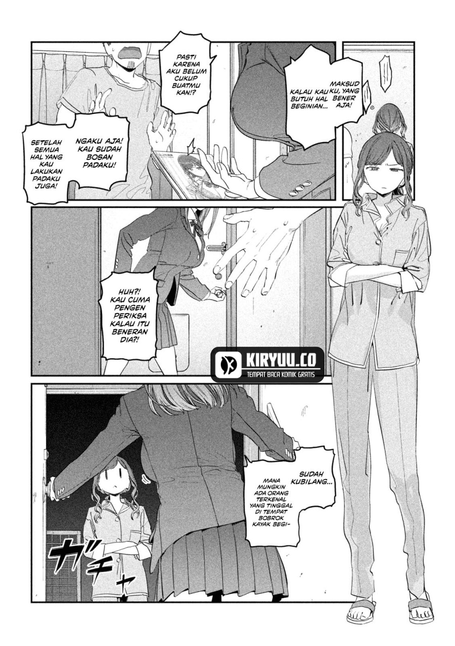 Getsuyoubi no Tawawa (Serialization) Chapter 85 - halaman 5