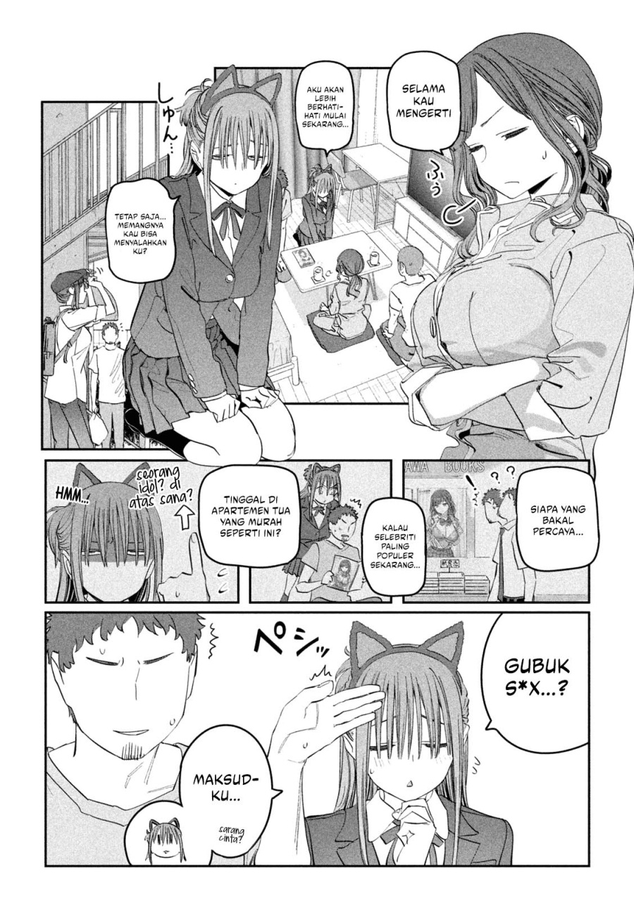 Getsuyoubi no Tawawa (Serialization) Chapter 85 - halaman 8