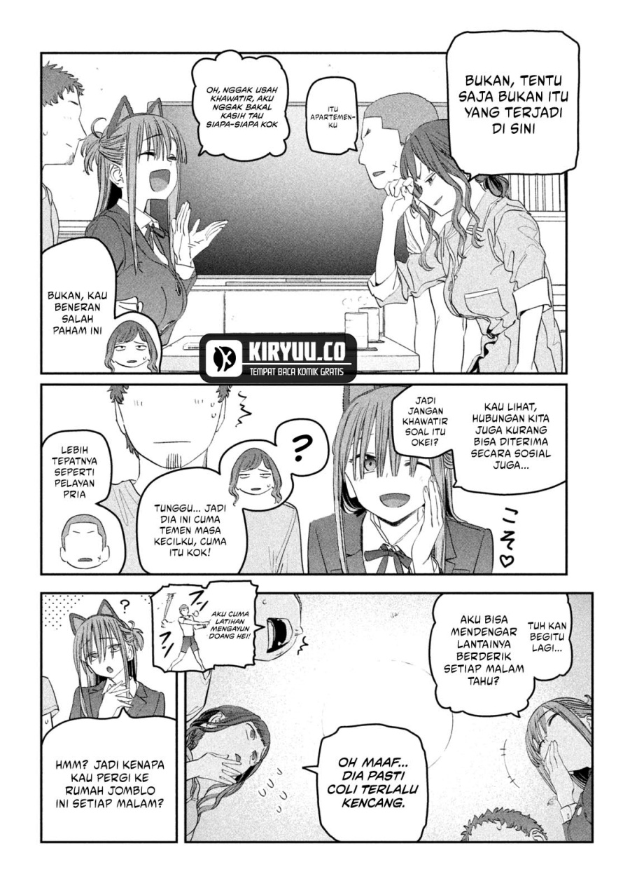 Getsuyoubi no Tawawa (Serialization) Chapter 85 - halaman 9