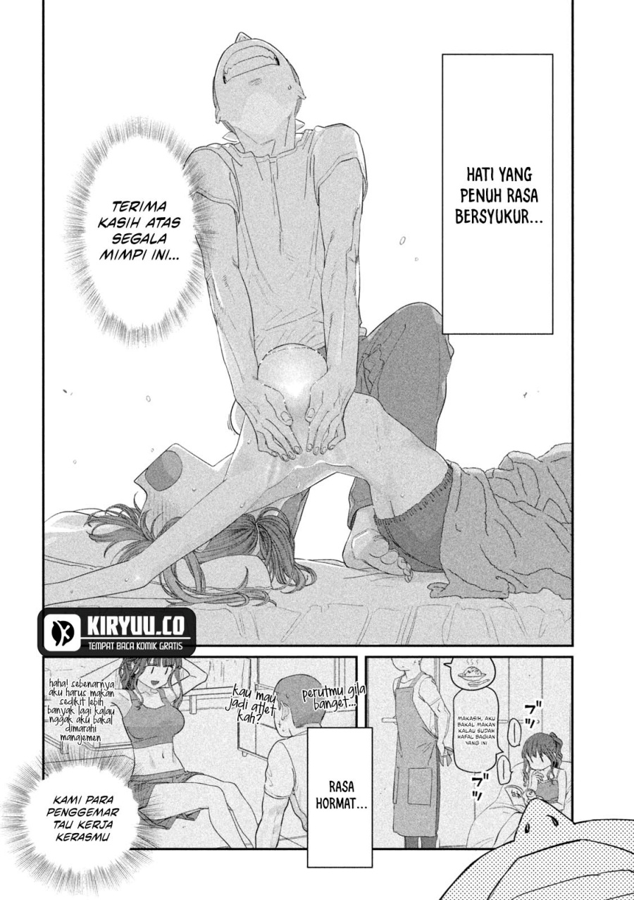 Getsuyoubi no Tawawa (Serialization) Chapter 87 - halaman 13