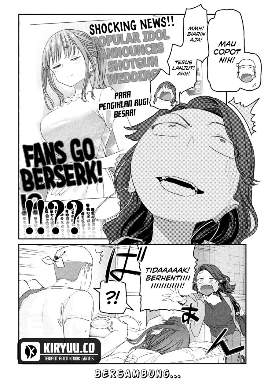 Getsuyoubi no Tawawa (Serialization) Chapter 88 - halaman 13