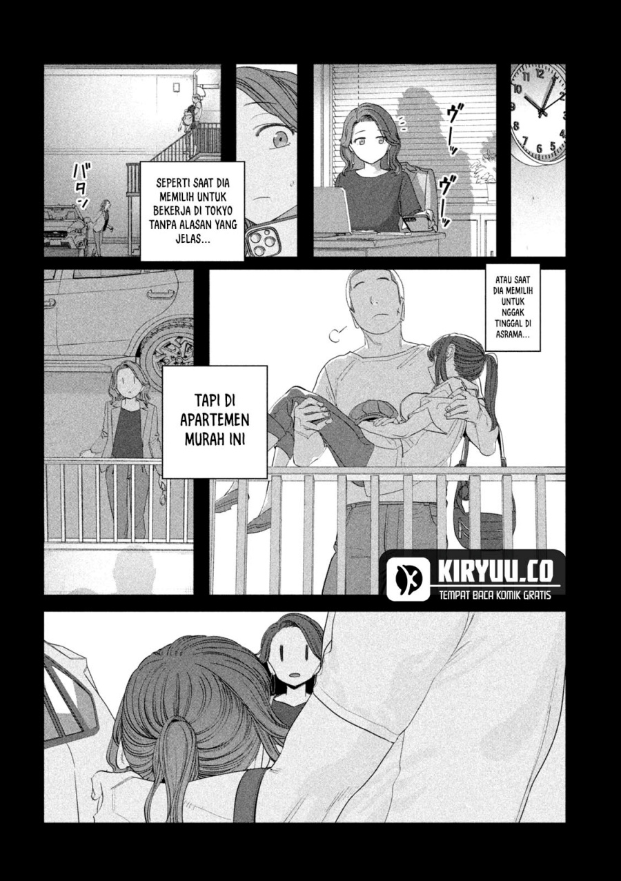 Getsuyoubi no Tawawa (Serialization) Chapter 88 - halaman 9