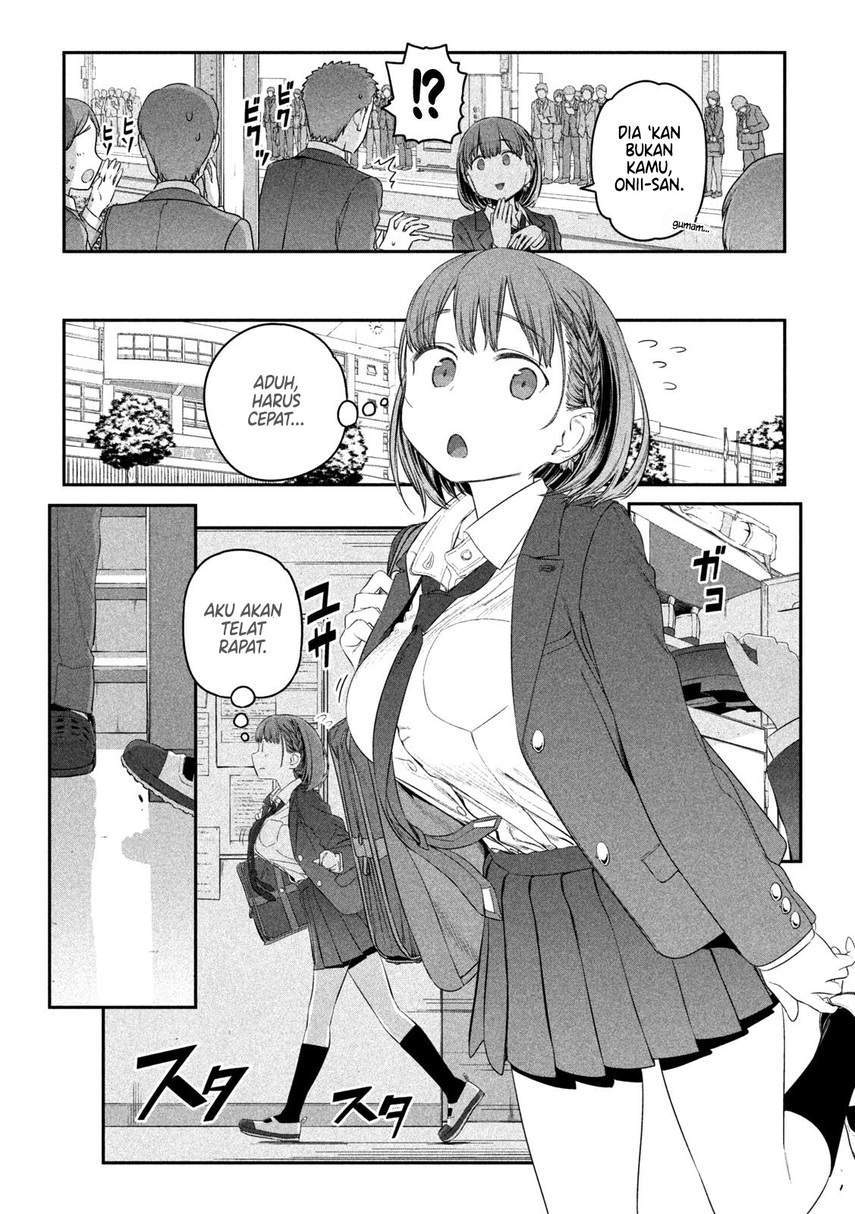 Getsuyoubi no Tawawa (Serialization) Chapter 9 - halaman 10